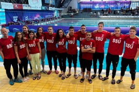 Plivanje: Sedamnaest medalja za Spartak na Prvenstvu Srbije, Barna potvrdio normu za Svetsko prvenstvo