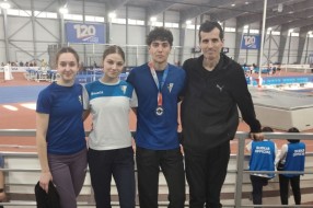 Atletika: Odličan nastup Spartakovih trkača na Prvenstvu Srbije