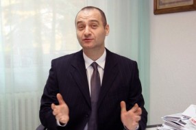 Ivanišević stalni predstavnik u EDE