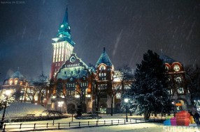 Zimske službe spremno dočekale prvi sneg