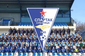 Uspesi Spartakove škole fudbala ulivaju nadu