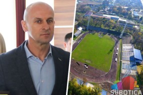 Fudbal: Promene u stručnom štabu Spartaka, Veselinović u Vojvodini - Gaćinović preuzima vođenje ekipe