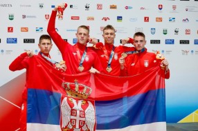 Plivanje: Matija Rađenović osvojio bronzu u Slovačkoj