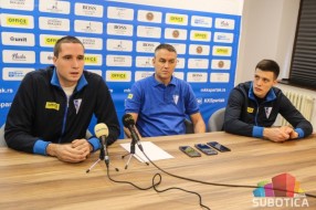 Košarka: Milisavljević i Bojić pojačali Spartak, u nedelju protiv Slobode iz Užica