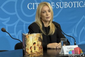 Promocija knjige "Čudesni svet malih bića” autora Dejana Lisice