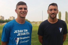 Fudbal: Spartak u izmenjenom sastavu protiv Proletera