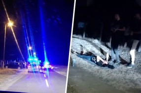 Migrant ranjen iz vatrenog oružja sinoć u šumi na Makovoj sedmici