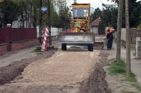 Počelo saniranje neasfaltiranih ulica