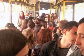 Regresiranje troškova prevoza za studente
