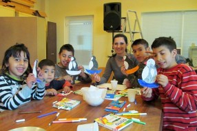 "Osnaživanje Romkinja za rani razvoj dece"