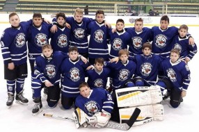 Hokej: Spartakove selekcije U10-U14 beležile uspešne nastupe u Mađarskoj