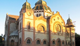 Novi projektni tim za nastavak radova na Sinagogi