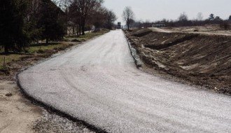 Ulica Sivački put dobila novi asfalt