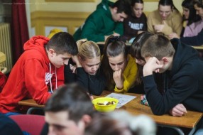 U Gimnaziji održan 17. Kviz opšteg znanja na engleskom jeziku