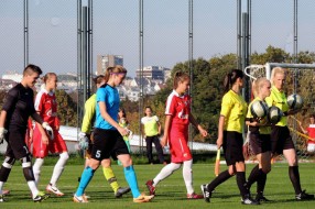 Fudbalerkama Spartaka pripao derbi kola protiv LASK Crvene zvezde (0:2)