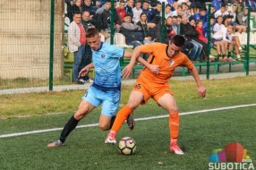 Fudbal: Omladinci Spartaka poraženi od Brodarca