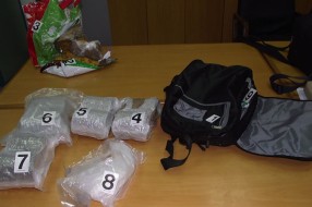 Sprečeno krijumčarenje gotovo 6 kilograma marihuane na Horgošu