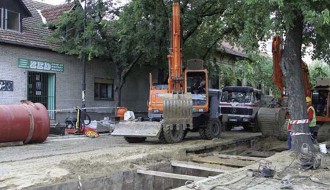 Izgradnja vodovodne mreže "otkrila" loše puteve