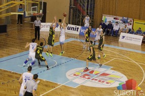 Košarkaši Spartaka savladali Beovuk (99:71)
