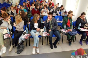 Dan otvorenih vrata na Pravnom fakultetu u Subotici