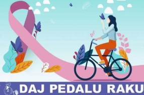 Kampanja „Daj pedalu raku“ – Subotica pedalira za zdravlje žena