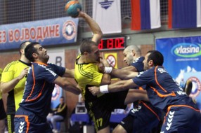 Rukometaši Spartaka poraženi u finalu Kupa Vojvodine
