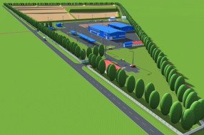 Počela izgradnja Regionalne deponije kod Bikova