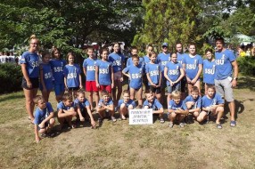Plivanje: 11 medalja Spartaka na "Delfin kupu" u Adi
