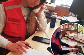 Više od 30 poziva telefonskom centru Crvenog krsta