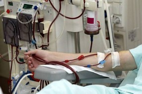 Odelenje hemodijalize dobilo privremene klime dok se ne popravi centralna