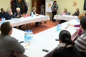 Izrada Zakona o organizacijama OSI