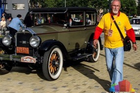 Održan III Međunarodni susret oldtajmera