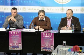 Subotica domaćin 4. Kupa nacija za bokserke (12-16. januar)