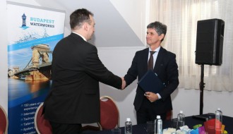 Predstavljeni rezultati projekta JKP „Vodovod i kanalizacija“ i Budimpeštanskog vodovoda