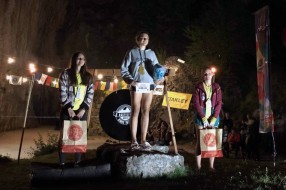 Sportsko penjanje:  Nora Bognar najuspešnija na međunarodnom takmičenju u Mađarskoj