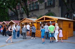 Vašar hrane, pića i rukotvorina za Dan grada Subotice