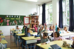 Od 1. aprila upis dece u prvi razred