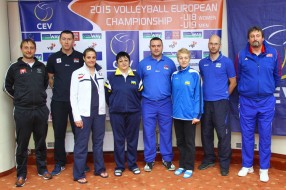 Počinju kvalifikacije za Evropsko (kadetsko) prvenstvo u odbojci