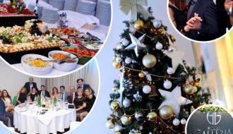 U Novu godinu sa Nebojšom Vojvodićem u hotelu "Galleria"