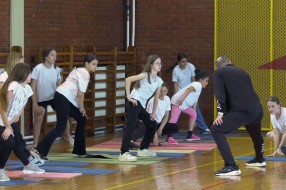 Akcijom "Kretanjem do zdravlja" obeležen Međunarodni dan fizičke aktivnosti