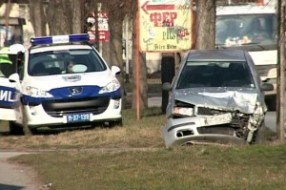 Jutarnja saobraćajka, bez povređenih...