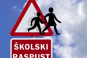 U petak počinje raspust