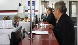 Pad broja nezaposlenih na evidenciji NSZ u Subotici