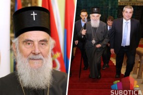 Patrijarh: Suživot različitih nacija u Subotici za primer