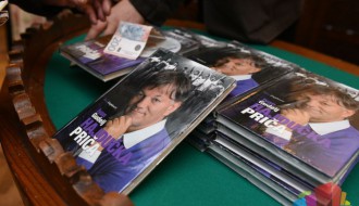 Održana promocija knjige o Ivanu Gudelju