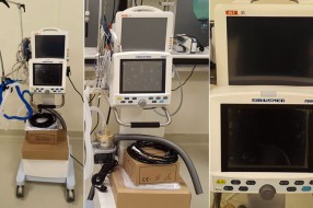U subotičku Opštu bolnicu stiglo još 15 respiratora