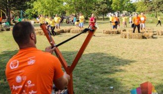 Seoske igre bez granica u Bikovu sve popularnije