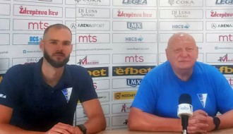 Fudbal: Spartak u subotu u noćnom terminu dočekuje Voždovac