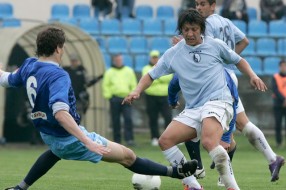 Pobeda FK "Spartak Zlatibor voda" u gostima protiv Rada (1:2)