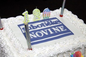 Obeleženo 120 godina Subotičkih novina